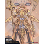 MAX FACTORY Godz Order maquette PLAMAX GO-05 OVERLORD Gabriel DX Plated Ver