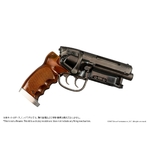 blade-runner-2049-deckard-s-blaster-11-replica-plastic-model-bellfine-