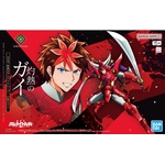 BANDAI 30MF Yoroi-Shinden Samurai Troopers (Ronin Warriors) Gai of the Heat Box Art