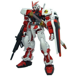 BANDAI GUNPLA Gundam Astray Red Frame 01