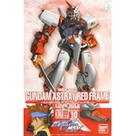 BANDAI GUNPLA Gundam Astray Red Frame