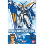 BANDAI GUNPLA Gundam Astray Blue Frame 01