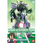 BANDAI GUNPLA Gundam Astray Green Frame