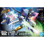 BANDAI LBX Hyper Fonction 003 Odin