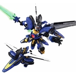BANDAI LBX Hyper Fonction 003 Odin 01