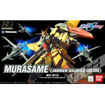 Bandai Model Kit HG Murasame (Andrew Waltfeld Custom) Box Art