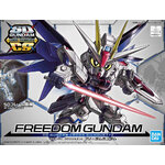 BANDAI GUNPLA Cross Silhouette Freedom Gundam a boite