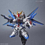 BANDAI GUNPLA Cross Silhouette Freedom Gundam f vue complementaire