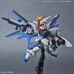 BANDAI GUNPLA Cross Silhouette Freedom Gundam g vue complementaire