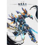 four-demon-generals-mnp-xh14a-heavenly-sword-star-magic-blue-ver-plastic-model-motor-nuclear- (10)