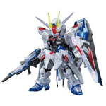 BANDAI GUNPLA BANDAI GUNPLA MGSD Freedom Gundam Clear Version 01
