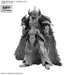 30-minutes-fantasy-monster-hunter-wilds-arkveld-equipment-arkvulcan-series-plastic-model-bandai-spirits-