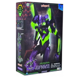 YOLOPARK Neon Genesis Evangelion figurine Model Kit AMK Pro Series Eva-01 Test Type 20 cm