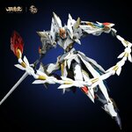haoling-baidi-phoenix-divine-armor-plastic-model-gs-toys- (1)