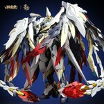 haoling-baidi-phoenix-divine-armor-plastic-model-gs-toys- (4)