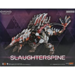 GOODSMILE COMPANY Horizon Forbidden West figurine Moderoid Plastic Model Kit Slaughterspine 39 cm Box Art