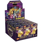 Blokees Saint Seiya Galaxy Version 04 Gold Zodiac Blind Box 9 Pcs A