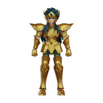 Blokees Saint Seiya Galaxy Version 02 The Legacy of the Gold Saints Blind Box 9 Pcs K
