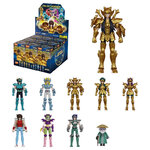 Blokees Saint Seiya Galaxy Version 02 The Legacy of the Gold Saints Blind Box 9 Pcs M