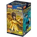 Blokees Saint Seiya Galaxy Version 02 The Legacy of the Gold Saints Blind Box 9 Pcs O