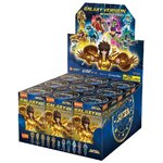 Blokees Saint Seiya Galaxy Version 02 The Legacy of the Gold Saints Blind Box 9 Pcs N