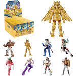 Blokees Saint Seiya GalaxyVersion 01 The Legacy of Sagittarius Blind Box 9 pcs K
