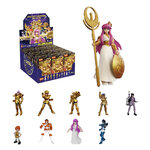 Blokees Saint Seiya Galaxy Version 03 Gold Zodiac ① Blind Boxes 9 Pcs K