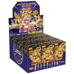 Blokees Saint Seiya Galaxy Version 03 Gold Zodiac ① Blind Boxes 9 Pcs M