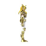Blokees Saint Seiya Champion Class 07 Cygnus Hyoga Ex Anniversary Edition B
