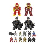 Blokees DC Defender Version 02 Justice League M