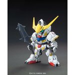 BANDAI GUNPLA BB Gundam Barbatos DX 401 p vue complementaire