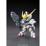BANDAI GUNPLA BB Gundam Barbatos DX 401 s vue complementaire
