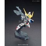 BANDAI GUNPLA BB Gundam Barbatos DX 401 l vue complementaire