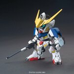 BANDAI GUNPLA BB Gundam Barbatos DX 401 n vue complementaire