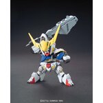 BANDAI GUNPLA BB Gundam Barbatos DX 401 g vue complementaire