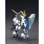 BANDAI GUNPLA BB Gundam Barbatos DX 401 m vue complementaire