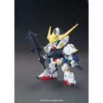 BANDAI GUNPLA BB Gundam Barbatos DX 401 f vue complementaire