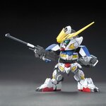 BANDAI GUNPLA BB Gundam Barbatos DX 401 e vue complementaire