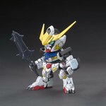 BANDAI GUNPLA BB Gundam Barbatos DX 401 c vue promotionnelle