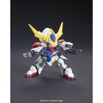 BANDAI GUNPLA BB Gundam Barbatos Lupus DX 402 g equipement
