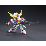 BANDAI GUNPLA BB Gundam Barbatos Lupus DX 402 h accessoires