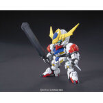 BANDAI GUNPLA BB Gundam Barbatos Lupus DX 402 e vue avant