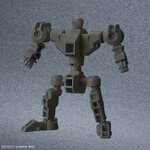 BANDAI GUNPLA Cross Silhouette Gundam Barbatos Lupus Rex l vue complementaire