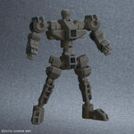 BANDAI GUNPLA Cross Silhouette Gundam Barbatos Lupus Rex k vue complementaire