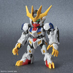 BANDAI GUNPLA Cross Silhouette Gundam Barbatos Lupus Rex j vue complementaire