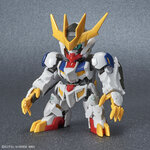 BANDAI GUNPLA Cross Silhouette Gundam Barbatos Lupus Rex i vue complementaire