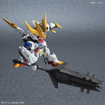 BANDAI GUNPLA Cross Silhouette Gundam Barbatos Lupus Rex g vue complementaire