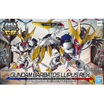 BANDAI GUNPLA Cross Silhouette Gundam Barbatos Lupus Rex a boite