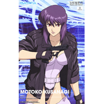 Max Factory Ghost in the Shell Stand Alone Complex Plastic Model Kit PLAMATEA Motoko Kusanagi 16 cm Box Art