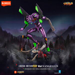 BLOKEES Evangelion Test Type-01 Awakening TV Ver. : vue principale
